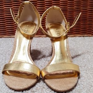 Ralph Lauren heels